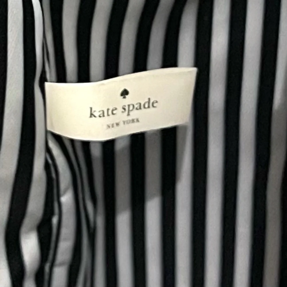 kate spade linda southport avenue tote tan black
